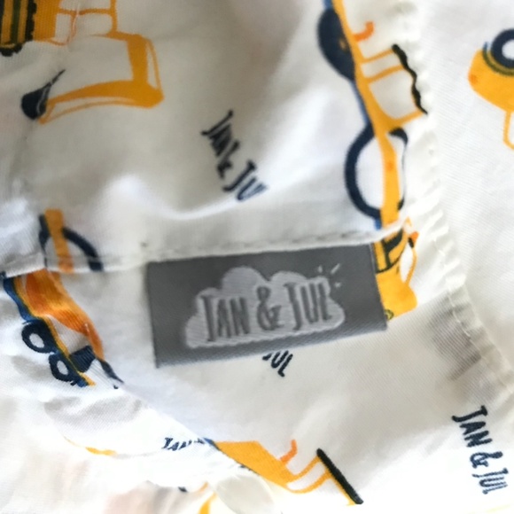 Kids' 2 Sun hats, sling bag, sunglasses (2-5 year old) - Picture 3 of 12